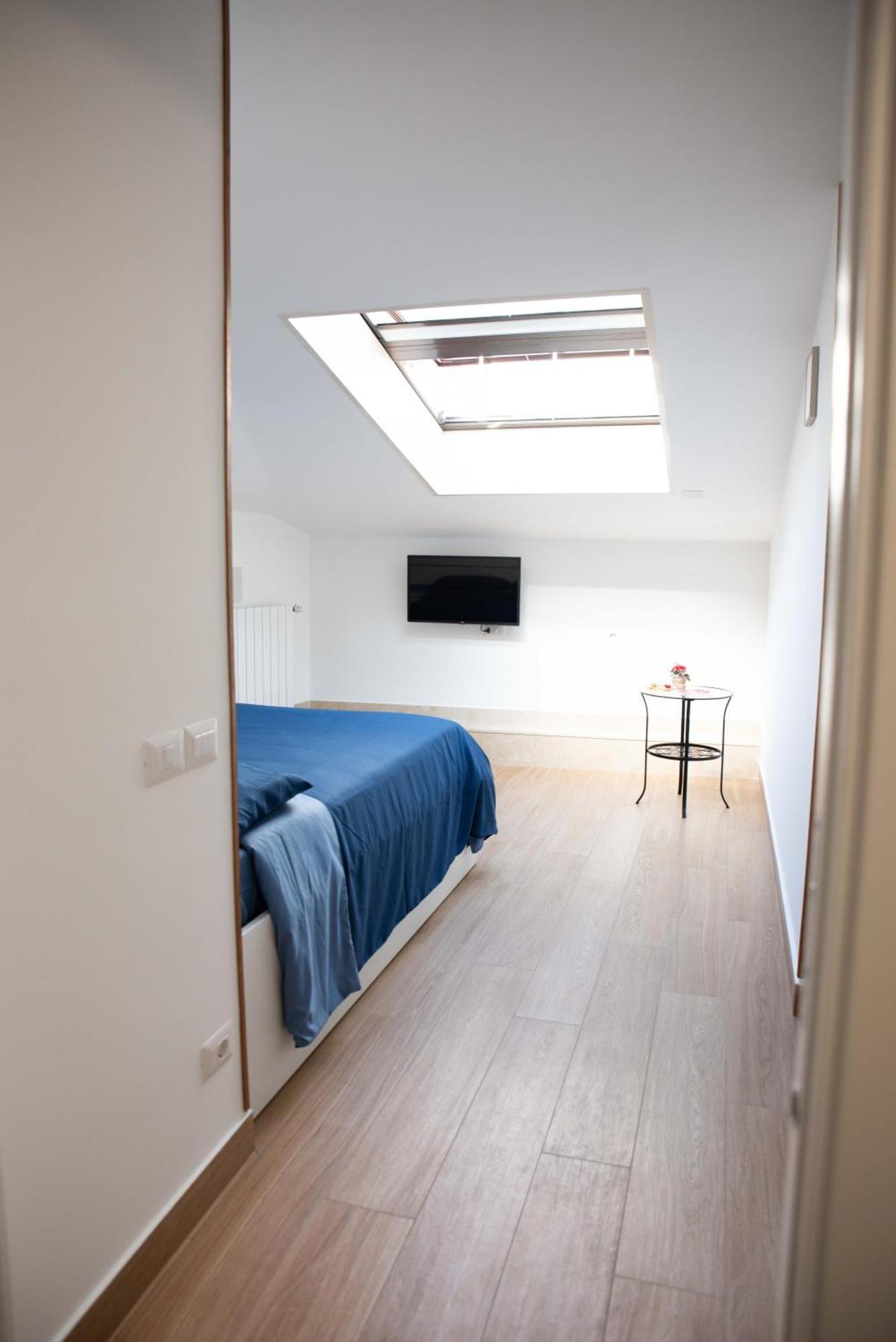 La Bella 'Mbriana Hotel Napels Buitenkant foto