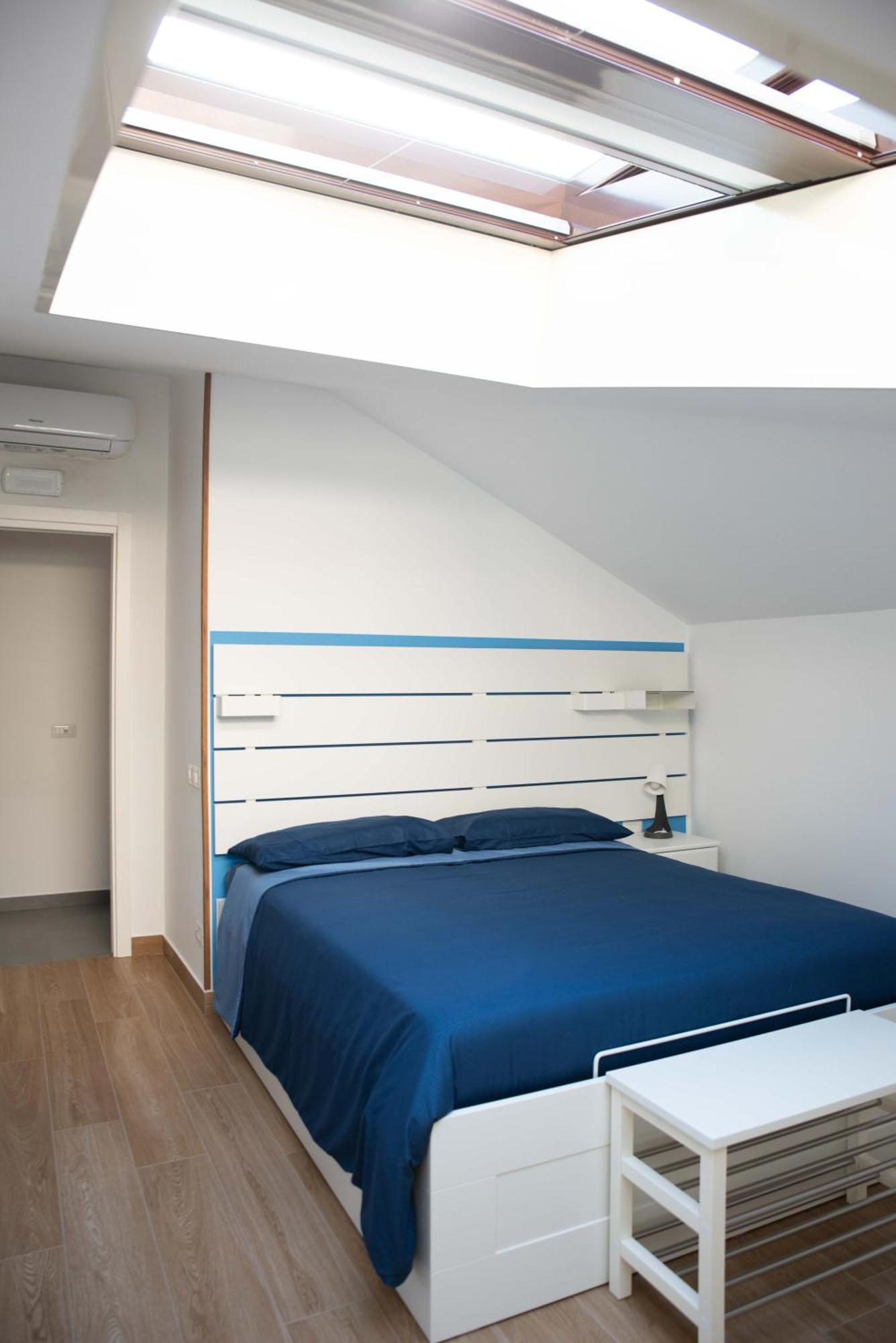 La Bella 'Mbriana Hotel Napels Buitenkant foto